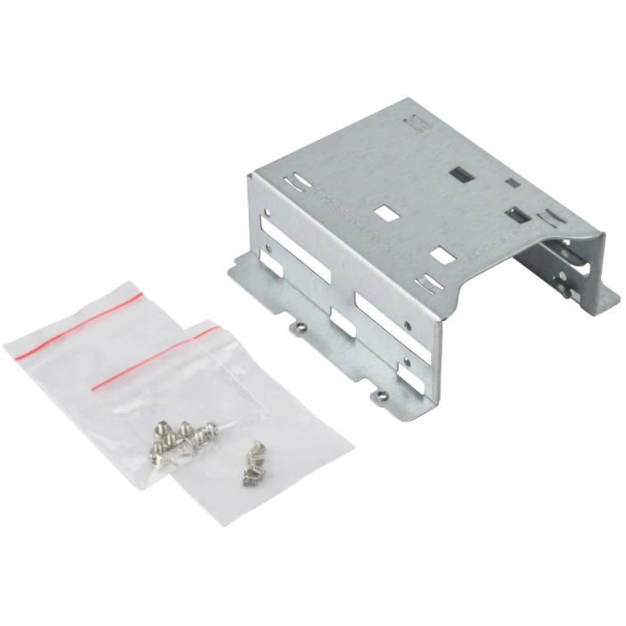 Фрейм-переходник Supermicro 2x2.5" for SC502/SC503/SC510/SC512/SC515 (MCP-220-00044-0N) изображение 4