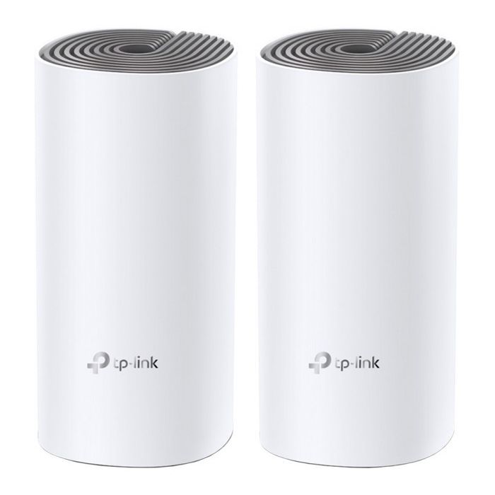 Точка доступа Wi-Fi TP-Link Deco-E4-2-Pack