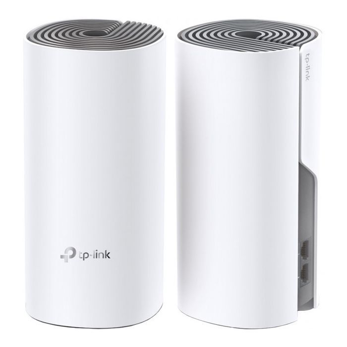 Точка доступа Wi-Fi TP-Link Deco-E4-2-Pack изображение 2