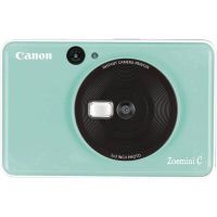 Камера моментальной печати Canon ZOEMINI C CV123 Mint Green (3884C007)