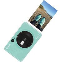 Камера моментальной печати Canon ZOEMINI C CV123 Mint Green (3884C007) изображение 4