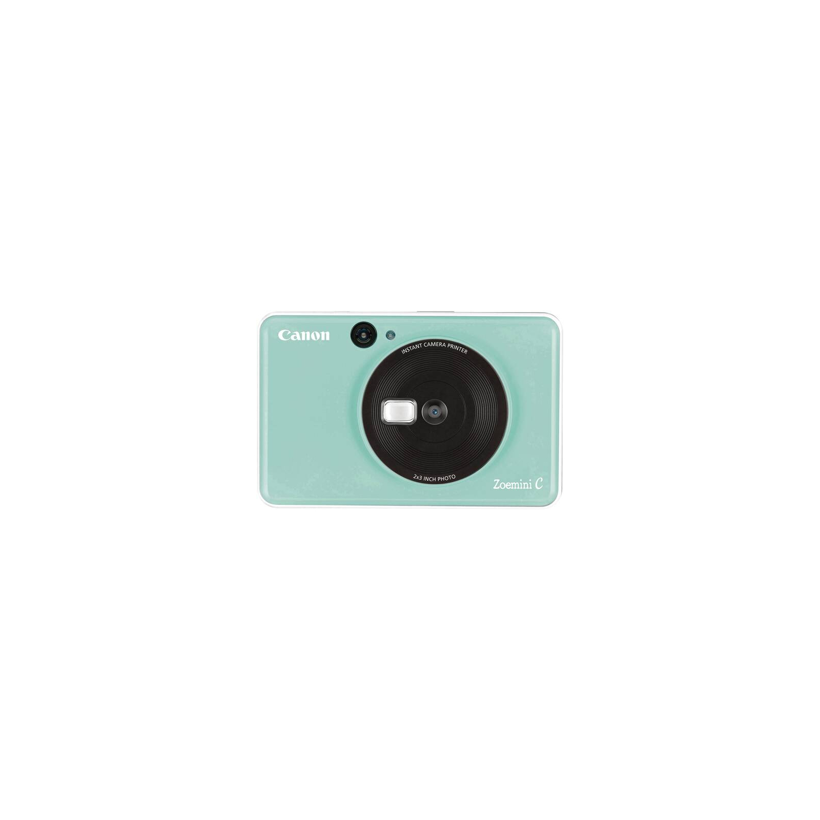Камера моментальной печати Canon ZOEMINI C CV123 Mint Green (3884C007)