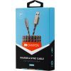 Дата кабель USB 2.0 AM to Lightning 1.0m Gold Canyon (CNE-CFI3GO) зображення 2