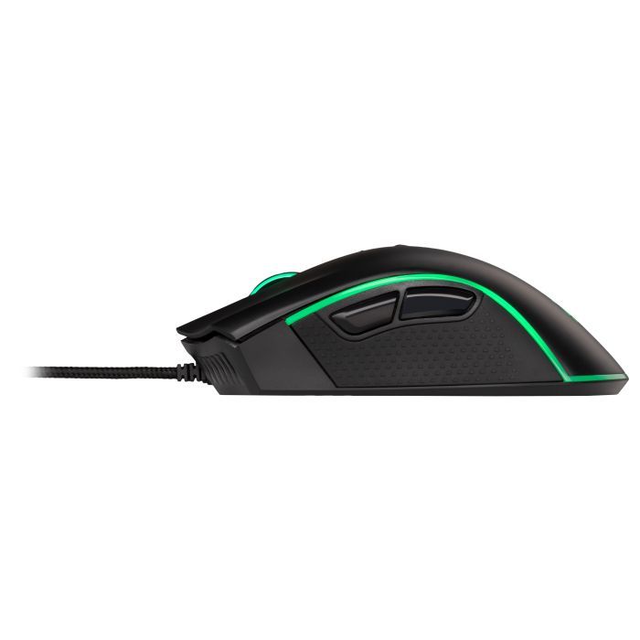 Мишка 2E MG340 RGB USB Black (2E-MG340UB) зображення 4