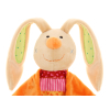 Розвиваюча іграшка Sigikid М'яка іграшка-лялька Кролик (40576SK) зображення 2