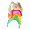 Развивающая игрушка Sigikid Мягкая игрушка-кукла Кролик (40576SK)