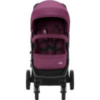 Коляска Britax-Romer B-AGILE M Cherry Wine (2000032867) зображення 2