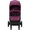 Коляска Britax-Romer B-AGILE M Cherry Wine (2000032867) зображення 2
