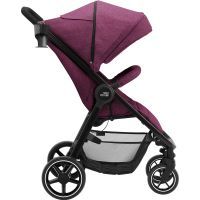 Коляска Britax-Romer B-AGILE M Cherry Wine (2000032867) зображення 4