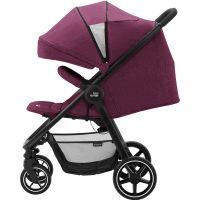 Коляска Britax-Romer B-AGILE M Cherry Wine (2000032867) зображення 5