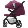 Коляска Britax-Romer B-AGILE M Cherry Wine (2000032867) зображення 5