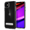 Чохол до мобільного телефона Spigen iPhone 11 Slim Armor Essential S, Crystal Clear (076CS27079) зображення 2