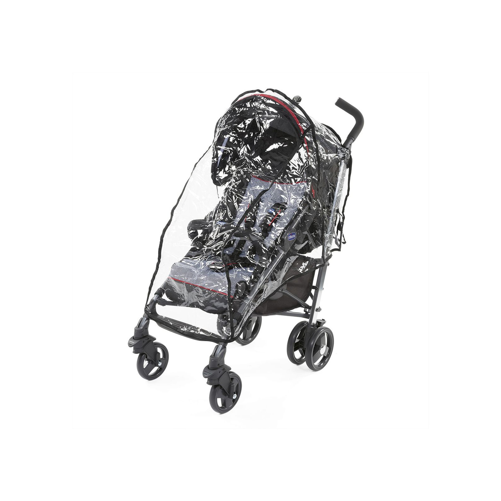 Коляска Chicco Lite Way 3 Top Stroller Special Edition (79599.35) изображение 6