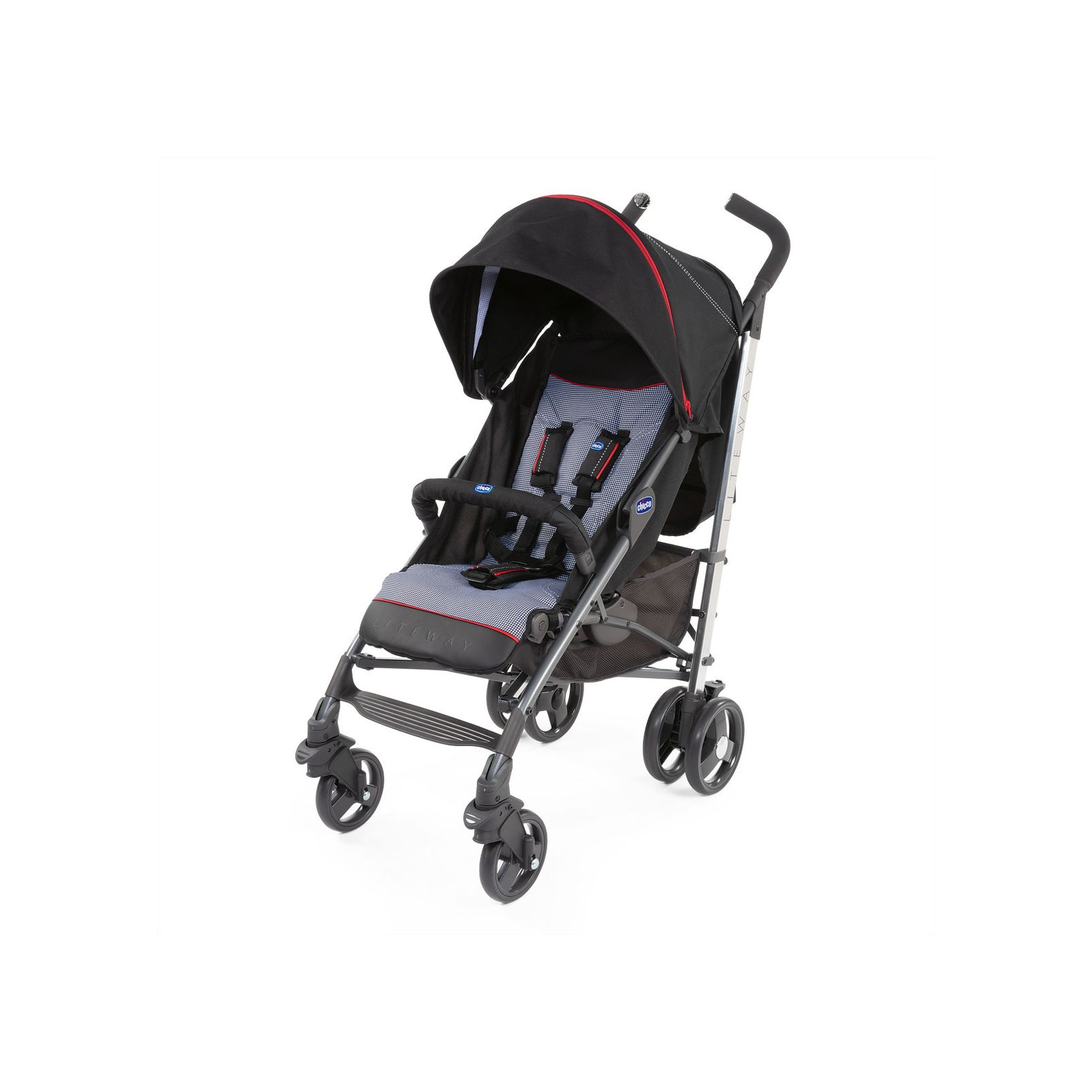 Коляска Chicco Lite Way 3 Top Stroller Special Edition (79599.35)