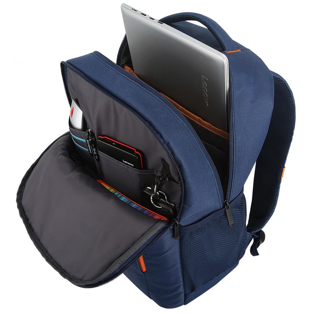 Рюкзак для ноутбука Lenovo 15.6" Laptop Everyday Backpack B515 Blue (GX40Q75216) изображение 4