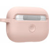 Чохол для навушників Spigen для Airpods Pro Silicone Fit Pink (ASD00535) зображення 3