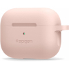 Чехол для наушников Spigen для Airpods Pro Silicone Fit Pink (ASD00535) изображение 4