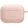 Чехол для наушников Spigen для Airpods Pro Silicone Fit Pink (ASD00535) изображение 5