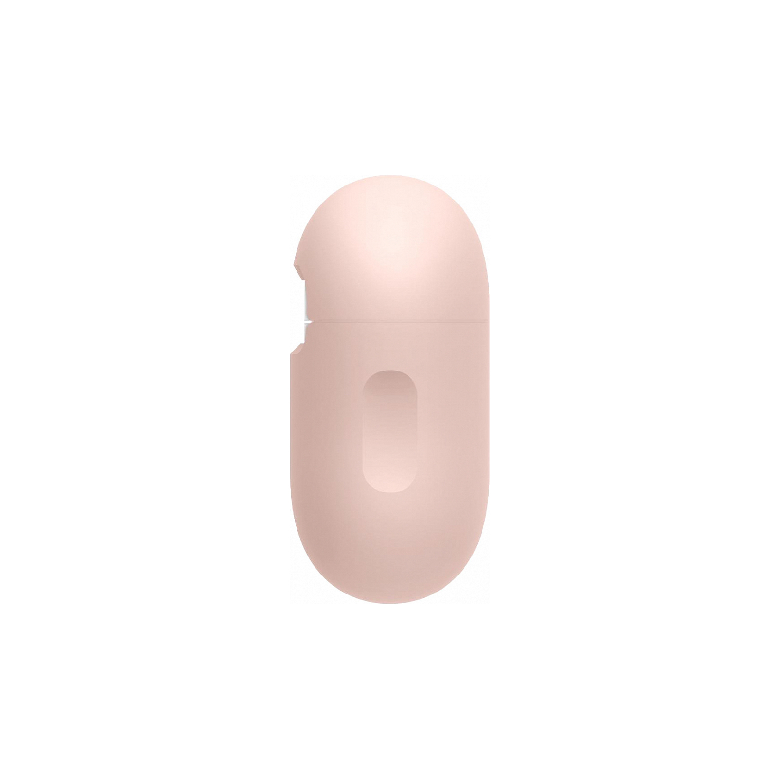Чехол для наушников Spigen для Airpods Pro Silicone Fit Pink (ASD00535) изображение 6