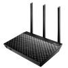 Маршрутизатор ASUS RT-AC66U/B1 AC1750, 4xGE LAN, 1xGE WAN, 1xUSB3.0, 1xUSB2.0, (RT-AC66U-2PK) изображение 2