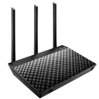 Маршрутизатор ASUS RT-AC66U/B1 AC1750, 4xGE LAN, 1xGE WAN, 1xUSB3.0, 1xUSB2.0, (RT-AC66U-2PK) изображение 4