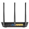 Маршрутизатор ASUS RT-AC66U/B1 AC1750, 4xGE LAN, 1xGE WAN, 1xUSB3.0, 1xUSB2.0, (RT-AC66U-2PK) изображение 5
