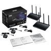 Маршрутизатор ASUS RT-AC66U/B1 AC1750, 4xGE LAN, 1xGE WAN, 1xUSB3.0, 1xUSB2.0, (RT-AC66U-2PK) изображение 6
