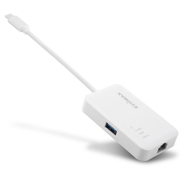 Сетевая карта Edimax EU-4308 изображение 4