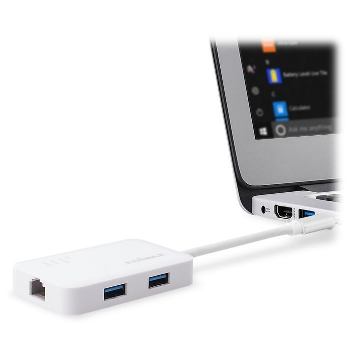 Сетевая карта Edimax EU-4308 изображение 5