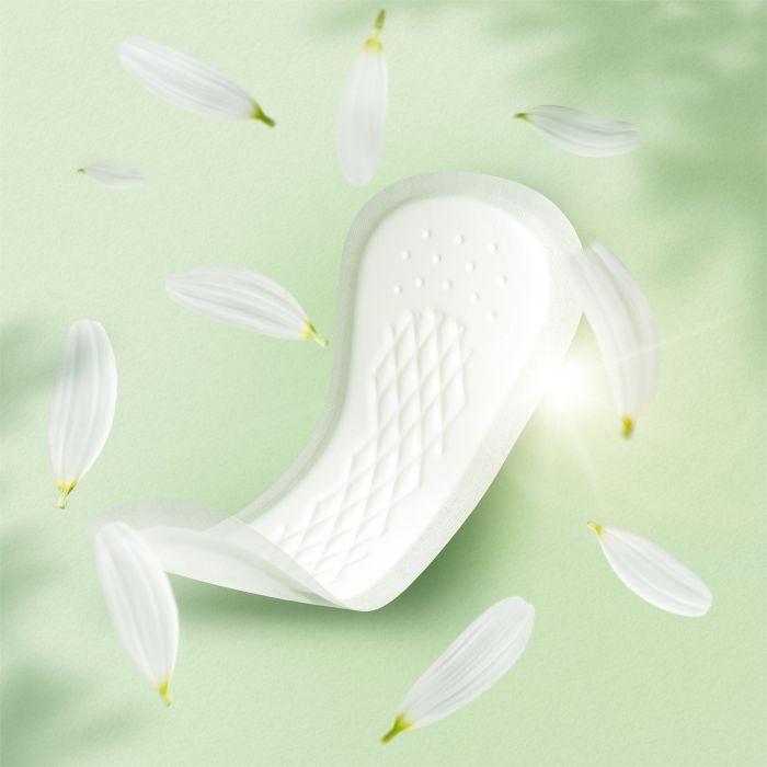 Щоденні прокладки Naturella Camomile Light 100 шт. (8001090603807) зображення 7
