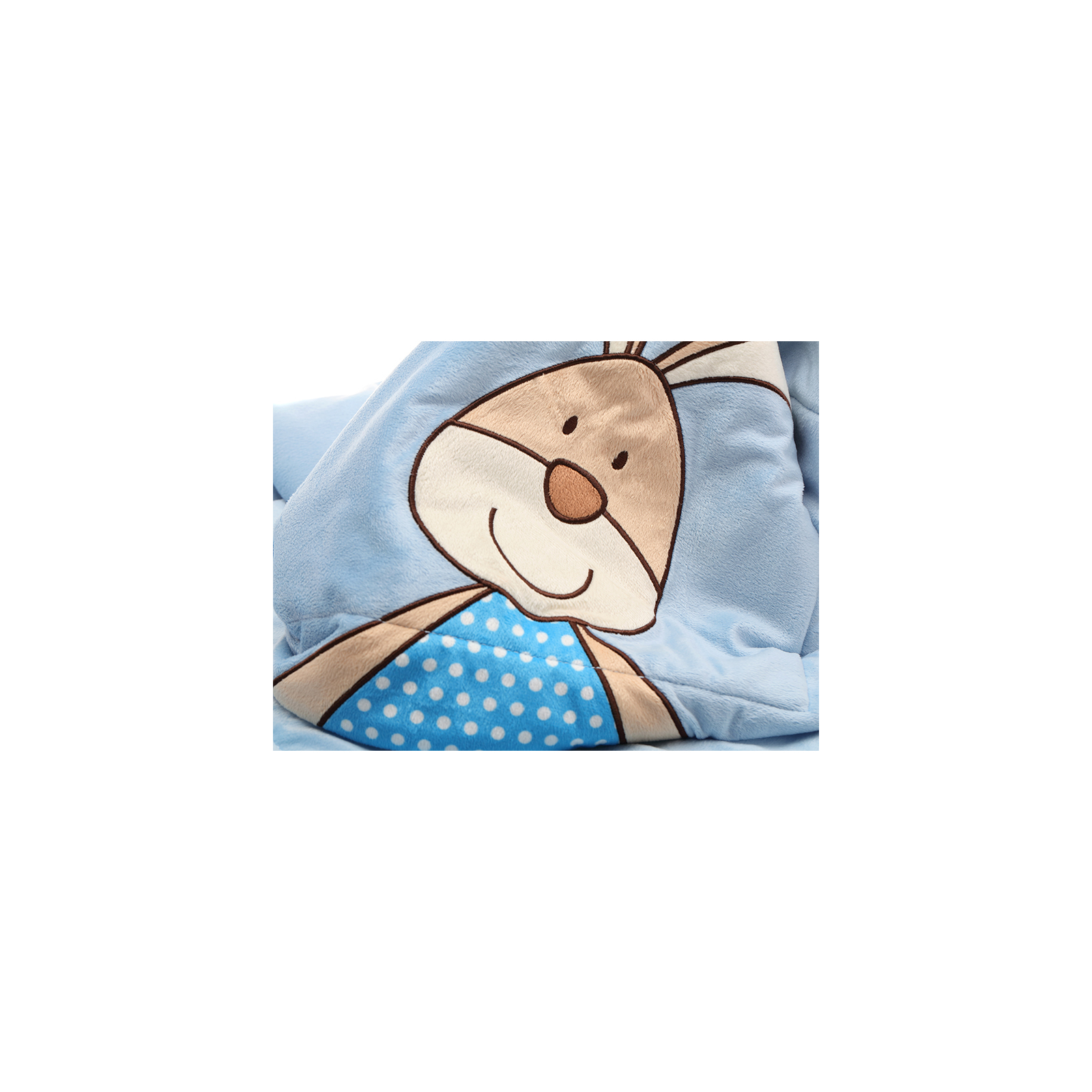 Дитяча ковдра Sigikid Semmel Bunny (41555SK) зображення 5