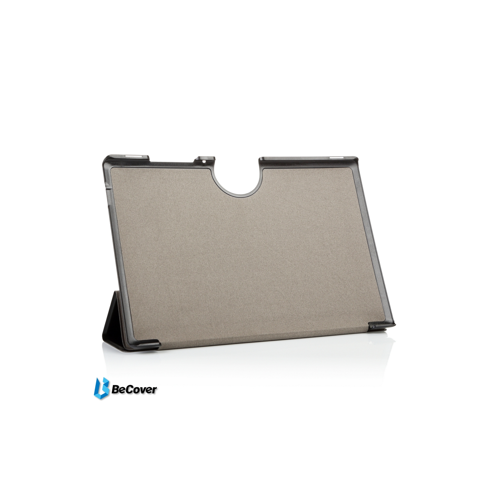 Чохол до планшета BeCover Smart Case для Acer Iconia One 10 B3-A40/B3-A42 Black (702234) зображення 2
