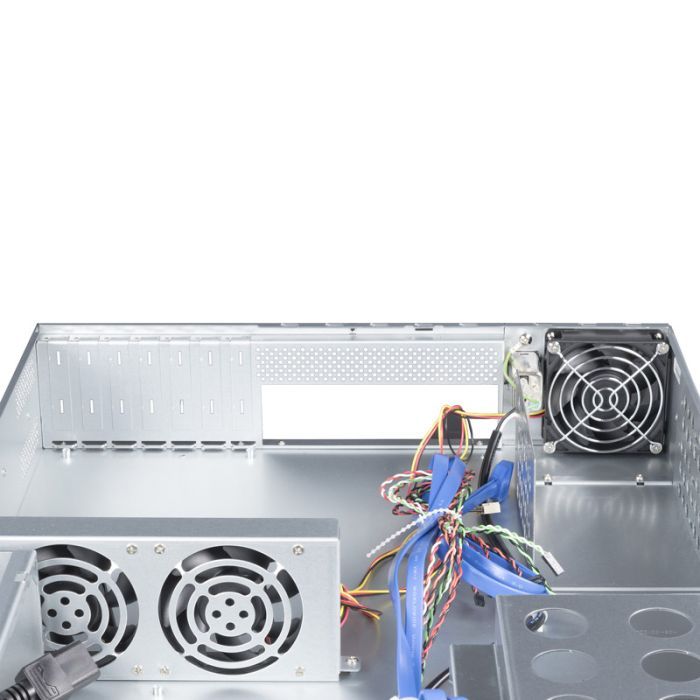 Корпус для сервера Chieftec UNC-210T-B-U3-OP изображение 4