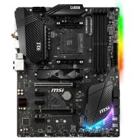 Материнская плата MSI B450 GAMING PRO CARBON MAX WIFI изображение 2
