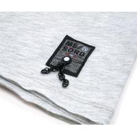 Футболка детская Breeze "BRAVE" (14351-164B-gray) изображение 4