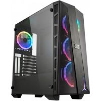 Корпус Xigmatek Cyclops Black (EN44054)