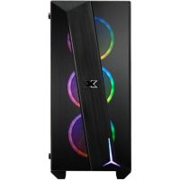 Корпус Xigmatek Cyclops Black (EN44054) изображение 4