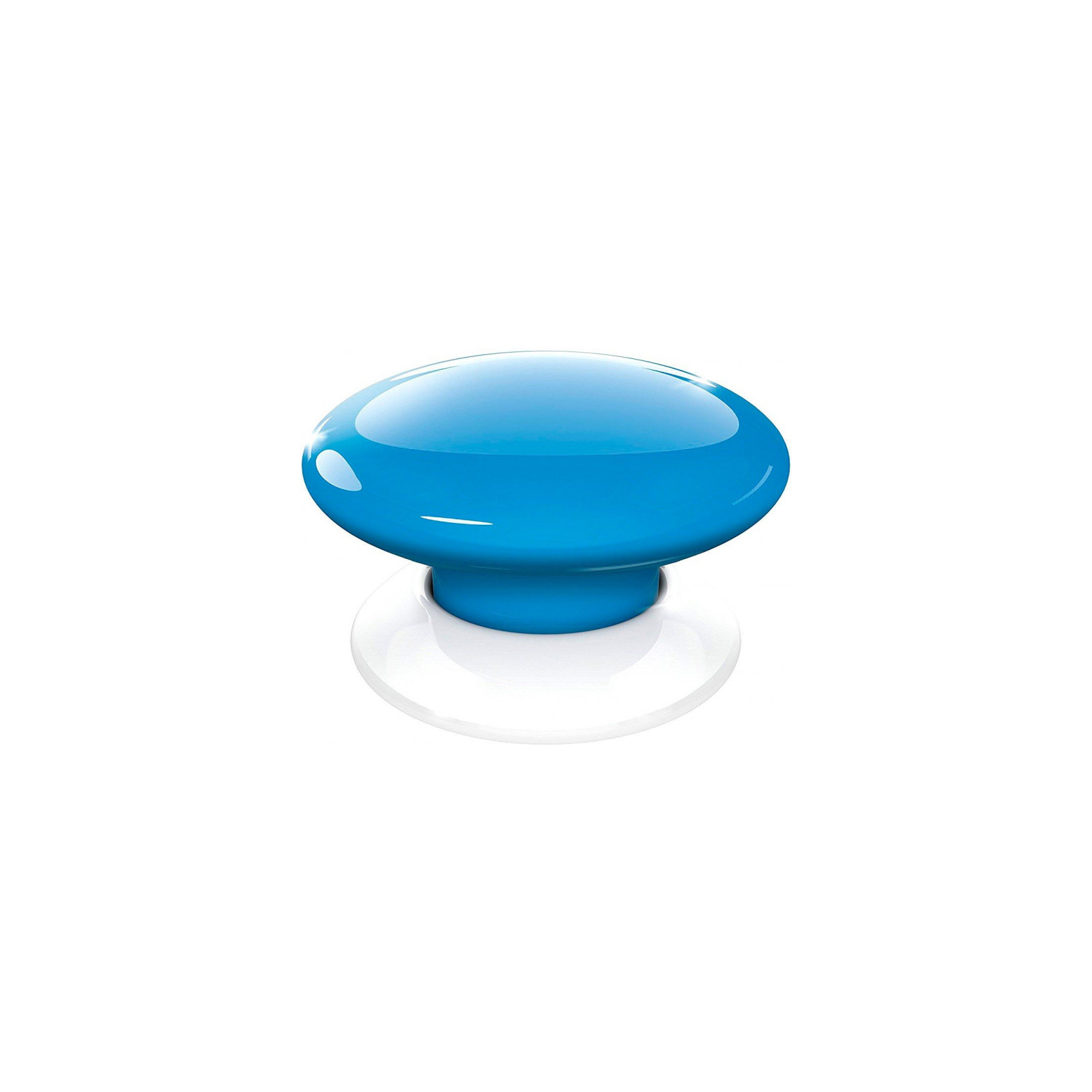 Умная кнопка Fibaro The Button, Z-Wave, 3V ER14250, синя (FGPB-101-6_ZW5)