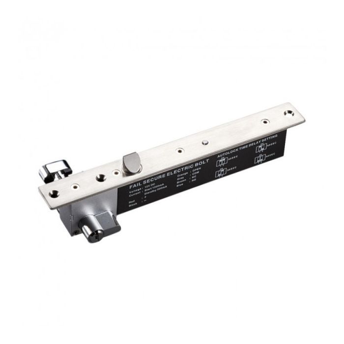 Електромеханічний замок Yli Electronic YB-600B(LED)