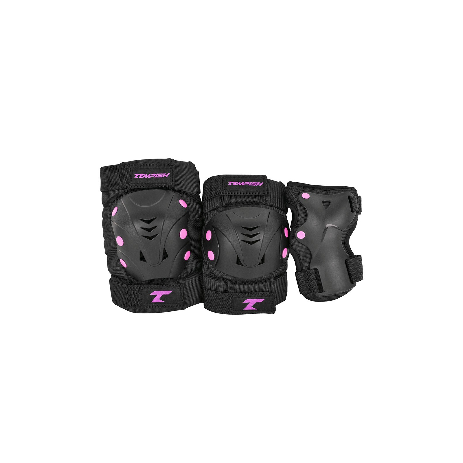 Комплект захисту Tempish Taky L Pink (102000070/pink/L)