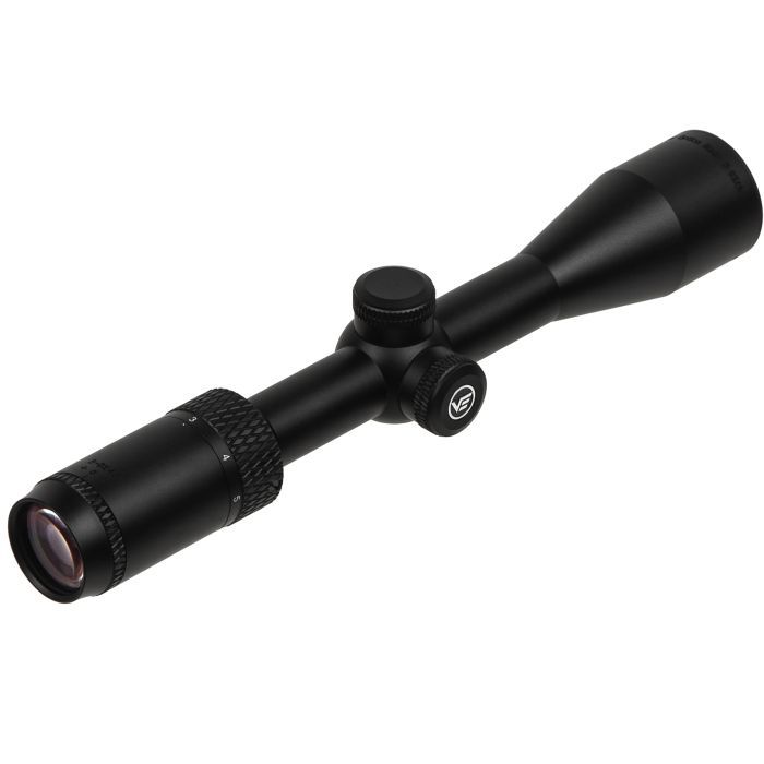Оптичний приціл Vector Optics Matiz 3-9x40 1" SFP (SCOM-27) зображення 2