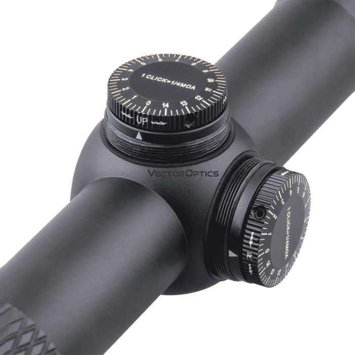 Оптичний приціл Vector Optics Matiz 3-9x40 1" SFP (SCOM-27) зображення 5