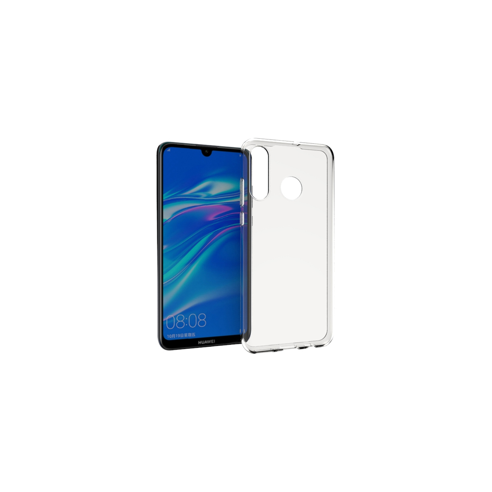 Чехол для мобильного телефона BeCover Huawei P30 Lite Transparancy (705007)
