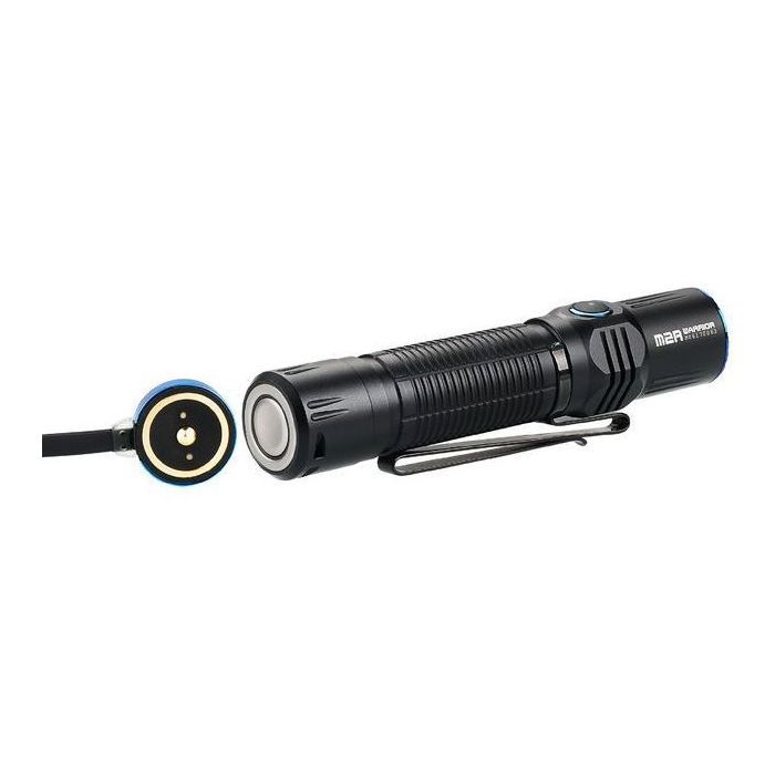 Фонарь Olight M2R Warrior CW (M2R CW) изображение 4
