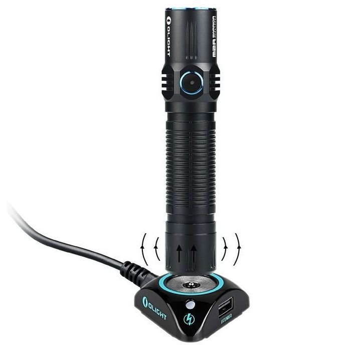 Фонарь Olight M2R Warrior CW (M2R CW) изображение 5