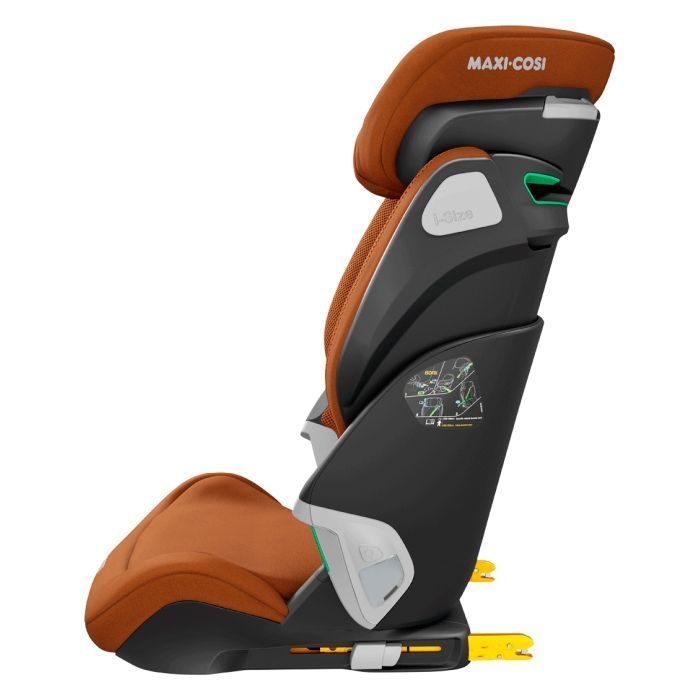 Автокрісло Maxi-Cosi Kore Pro i-Size Authentic Cognac (8741650120) зображення 4
