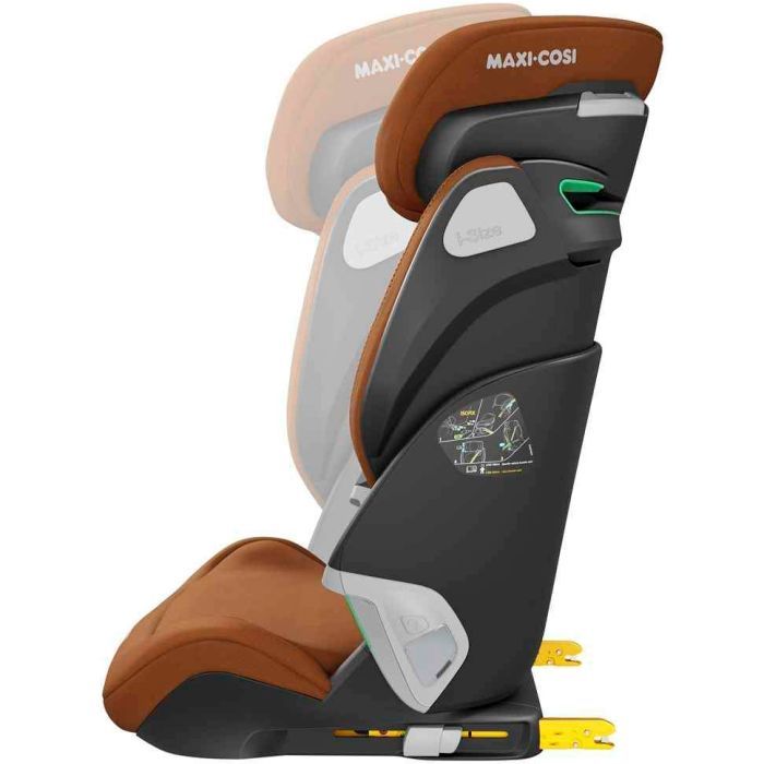 Автокрісло Maxi-Cosi Kore Pro i-Size Authentic Cognac (8741650120) зображення 5