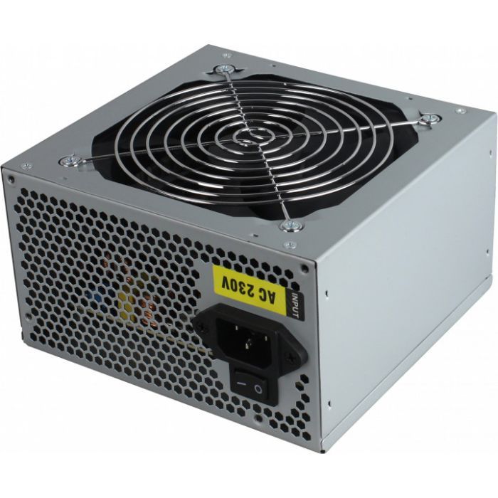 Блок питания Gamemax 400W (GM-400W-PFC) изображение 2