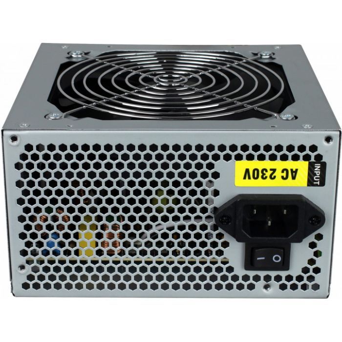 Блок питания Gamemax 400W (GM-400W-PFC) изображение 4