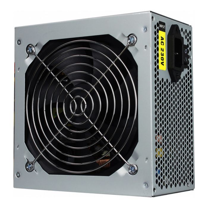 Блок питания Gamemax 400W (GM-400W-PFC) изображение 5
